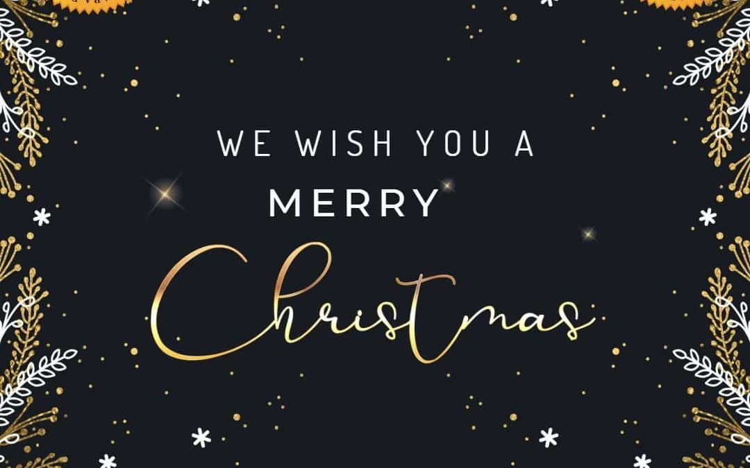 Merry Christmas to all