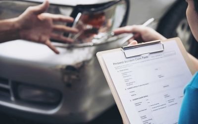 5 Common Types of Damages in Car Accident Claims