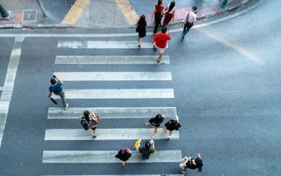 Pedestrian Accidents Injury Settlement Timeline