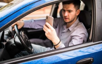 Distracted Driving and Car Accidents: A Growing Concern in New York and New Jersey