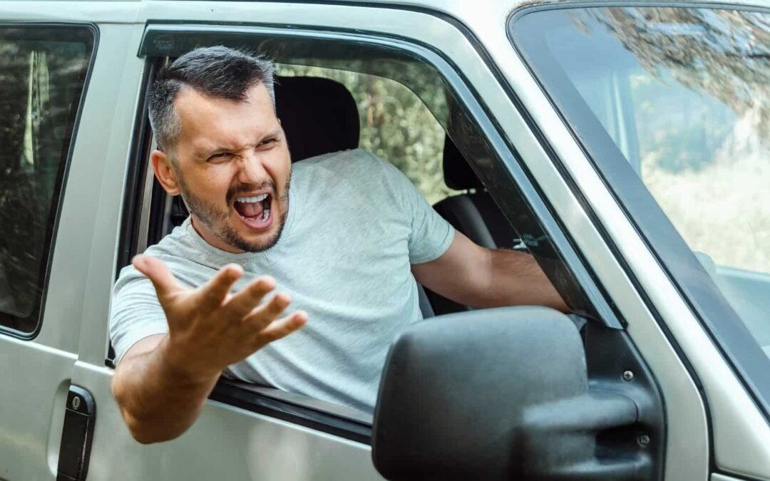 Road Rage Incidents