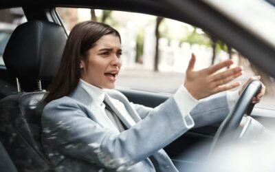 Incidentes de Ira al Volante: Recurso Legal para Víctimas de Conducción Agresiva