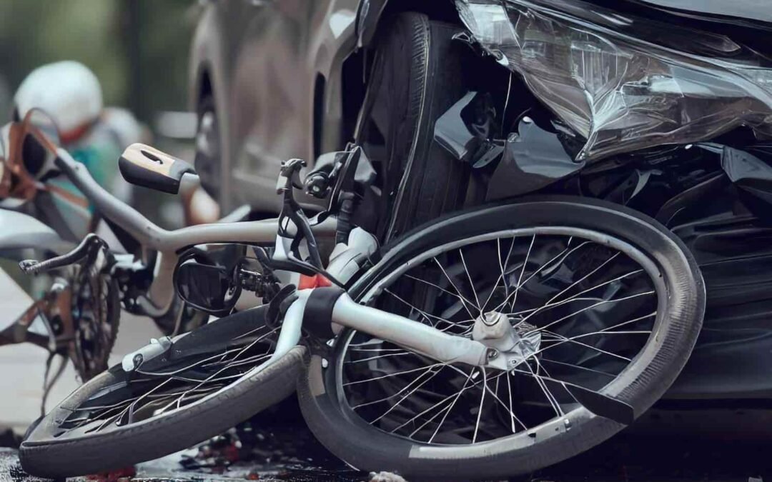 Accidente Involucra una Bicicleta