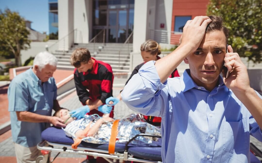 Abogado de Lesiones Personales NJ