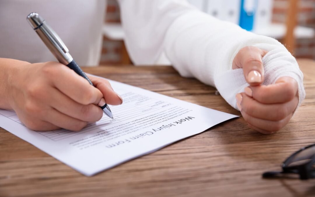 reclamaciones por lesiones personales