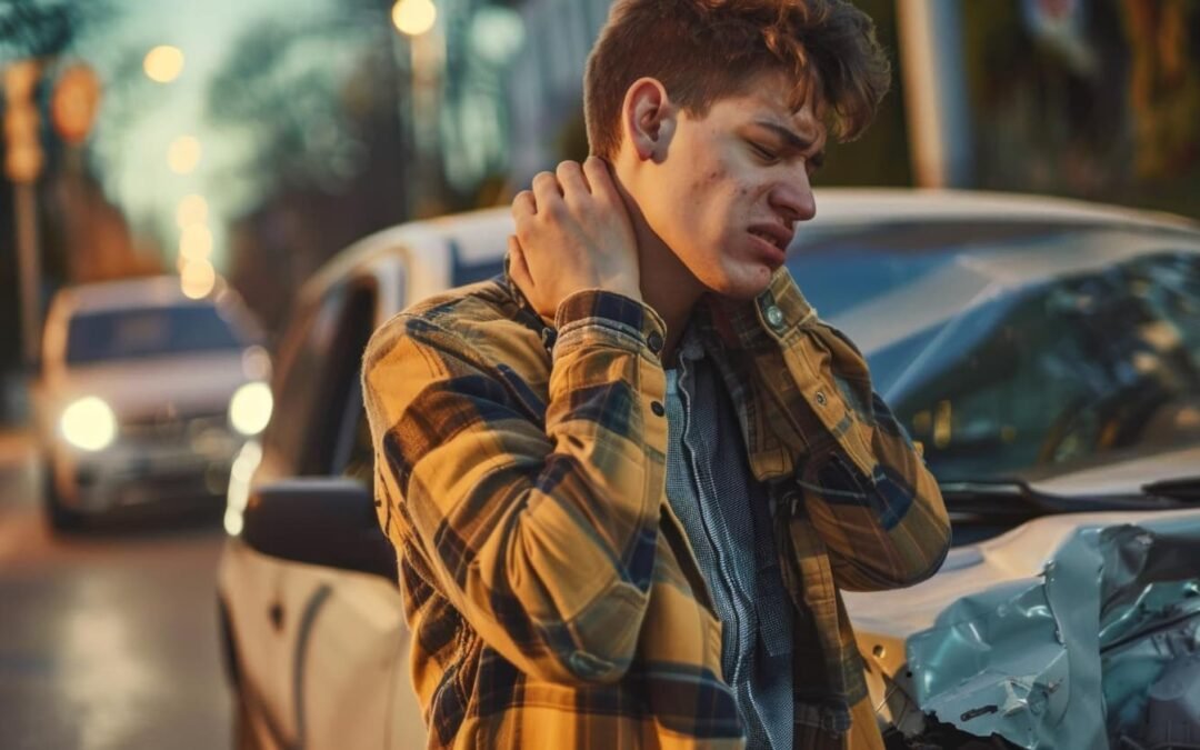 Abogado de Accidentes de Auto en NJ