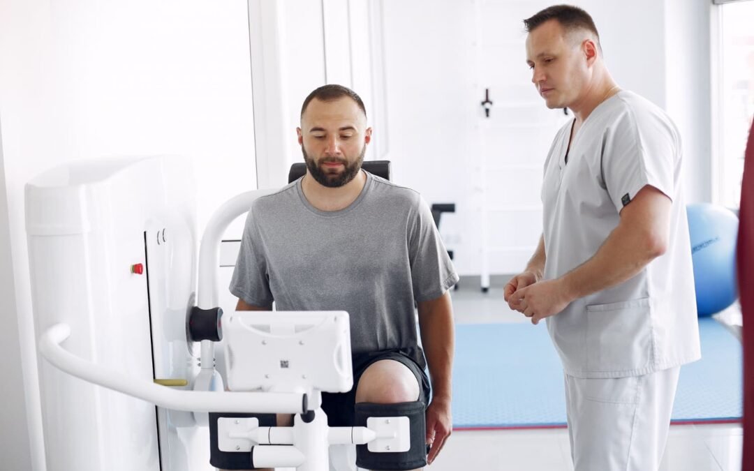 Médico de Accidentes de Tráfico