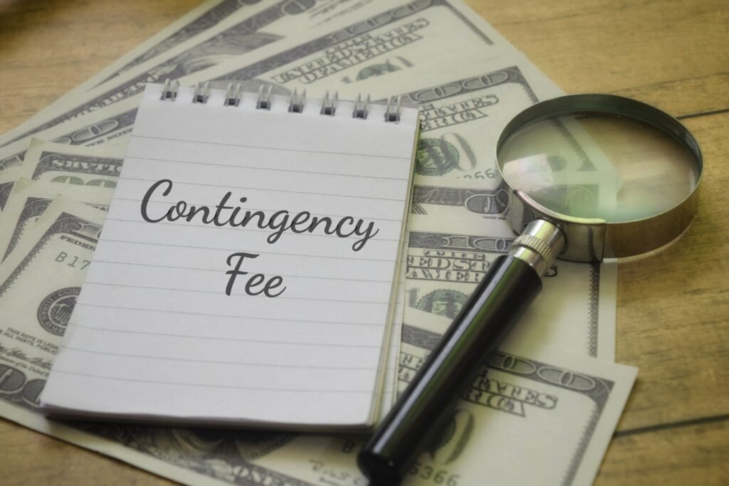 How Contingency Fees Work in New Jersey
