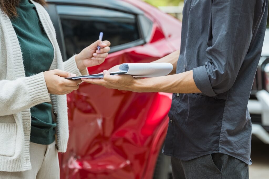 Car accident lawyer Jersey city