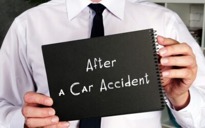 What to Do After a Car Accident Within the First 24 Hours in New Jersey