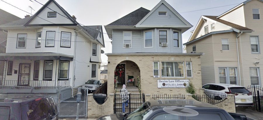 Irvington car accident lawyer