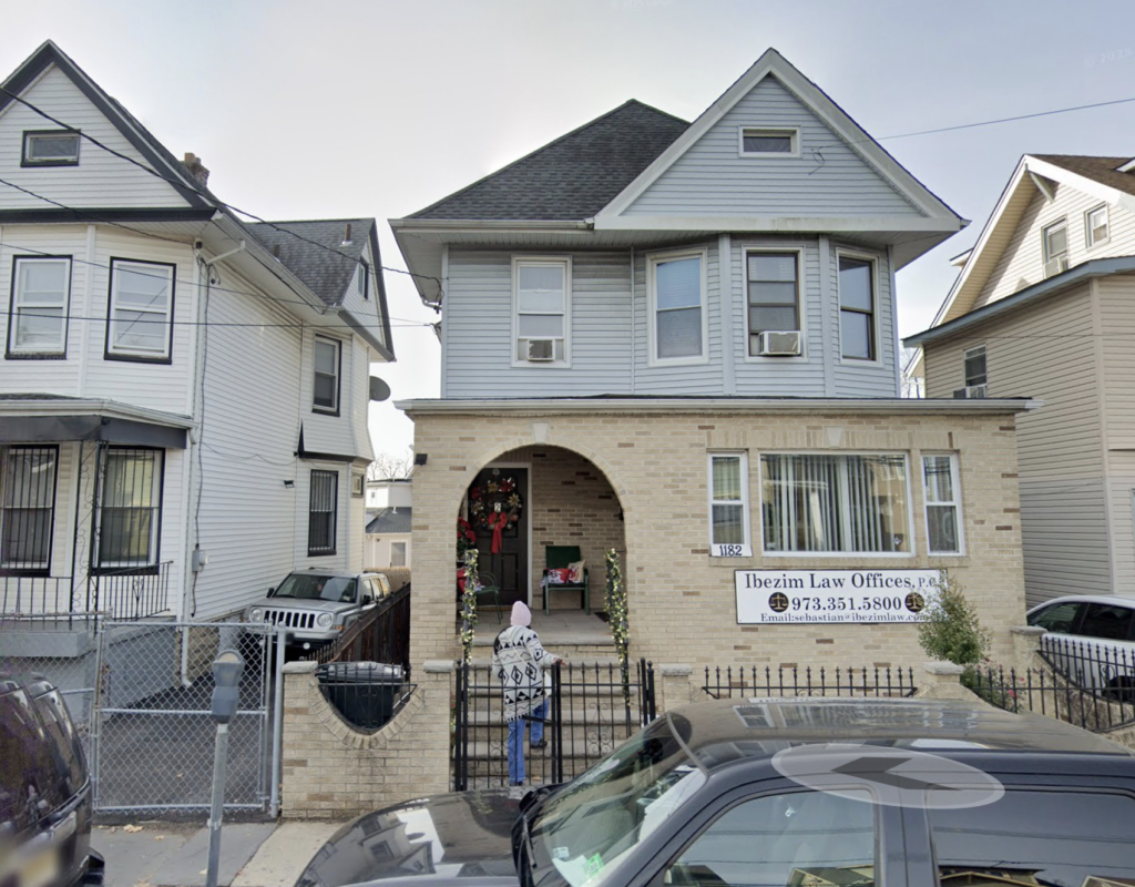 Irvington car accident lawyer