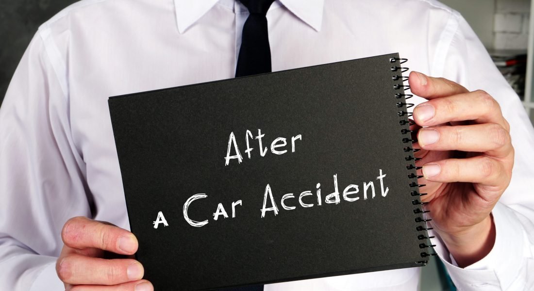 What to Do After a Car Accident Within the First 24 Hours in New Jersey